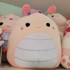 Butterfly squishmallow